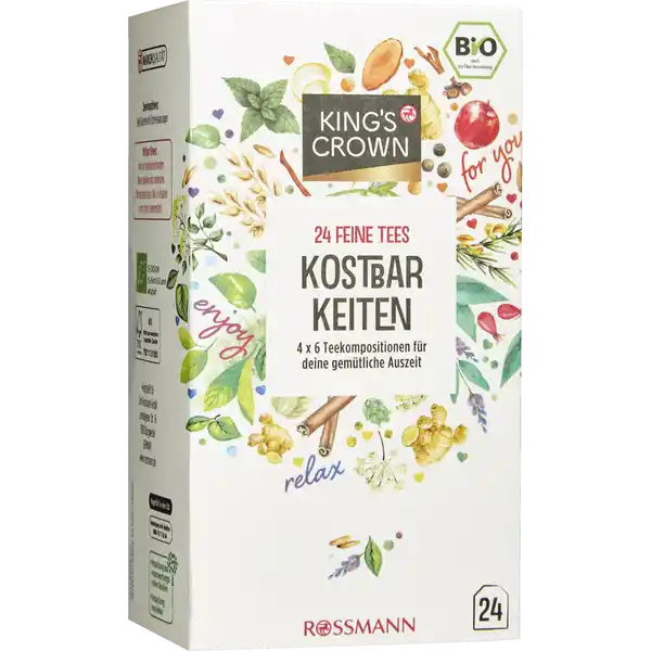 Selection Box Kostbarkeiten