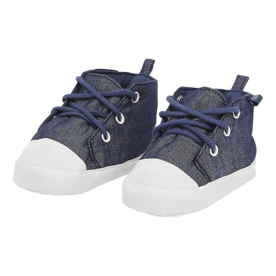 Mon Petit Nuage Chaussons   Brutus        de               P'tit bisou
