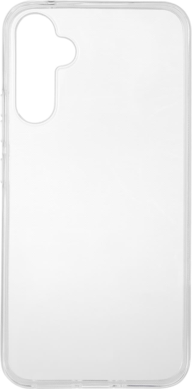 Onsala Samsung Galaxy A35 5G gennemsigtigt etui (transparent)