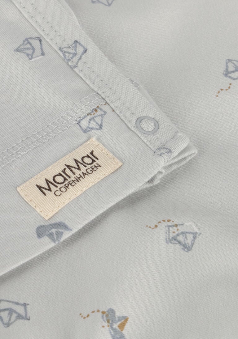 MARMAR COPENHAGEN lichtblauwe marmar copenhagen  tut wrap ls