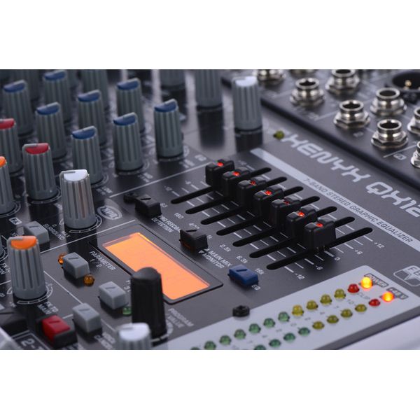 Behringer Xenyx QX1222USB