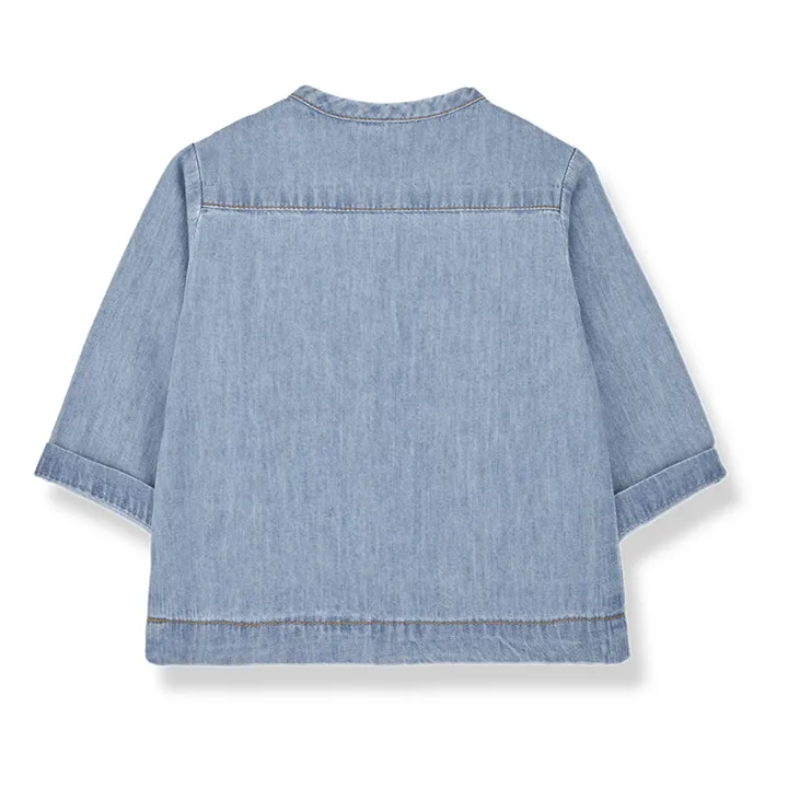 1+ in the family Kurta Carlo Denim | Bleu jean