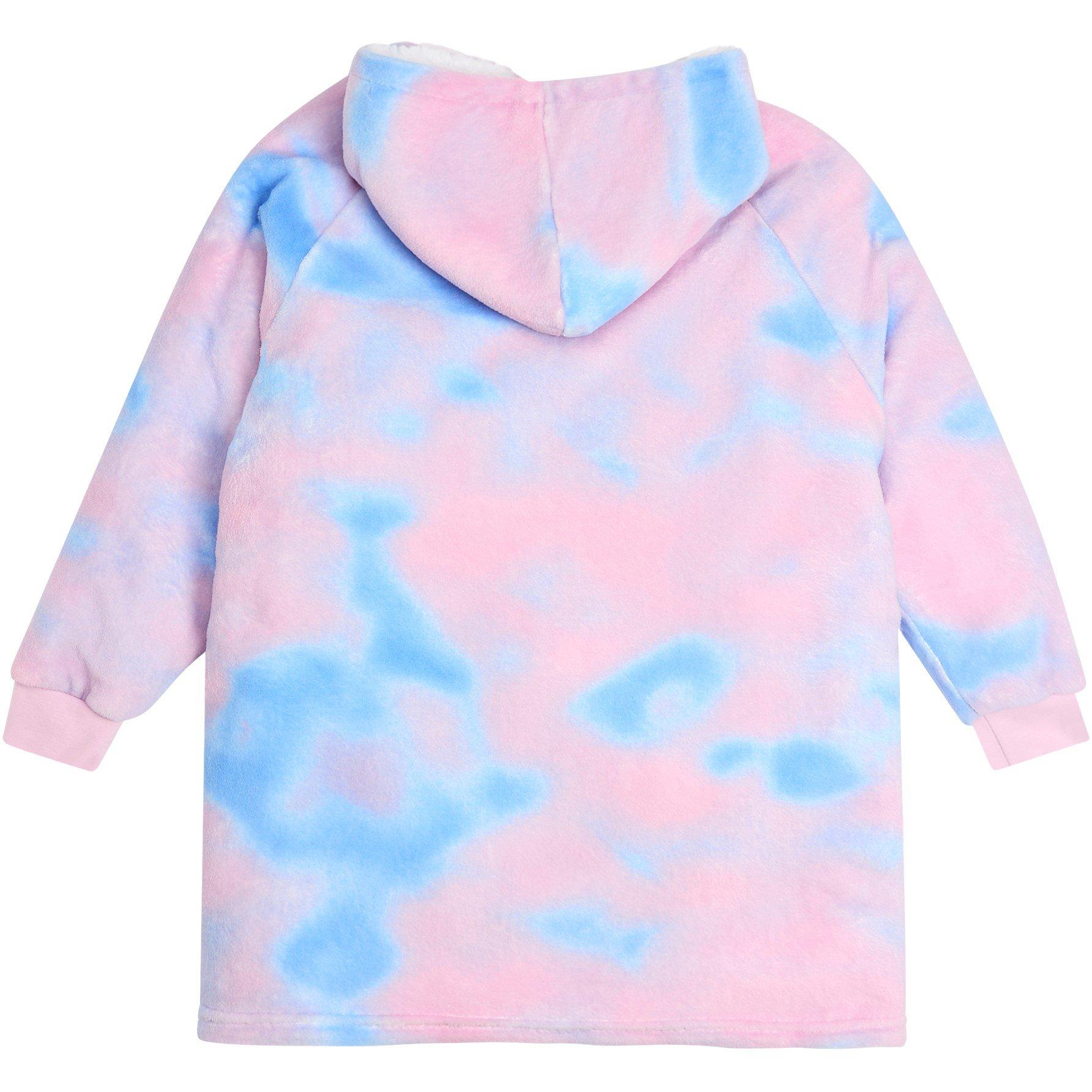Character Kids Fleece Snuggle Hoodie