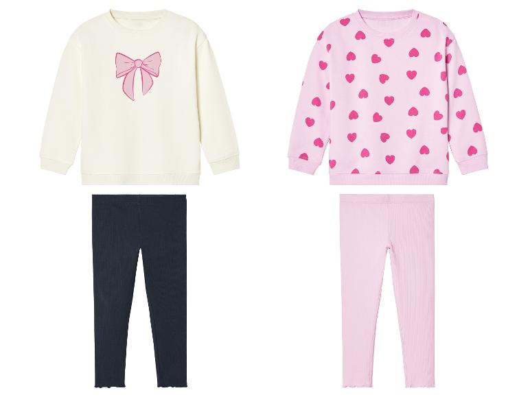 Kinder trui en legging