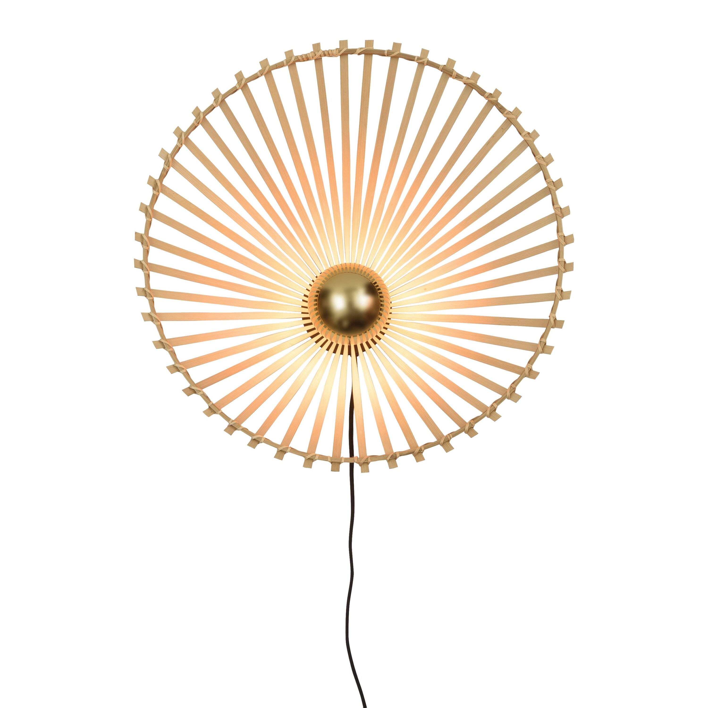 GOOD&MOJO Bromo Wandlamp M