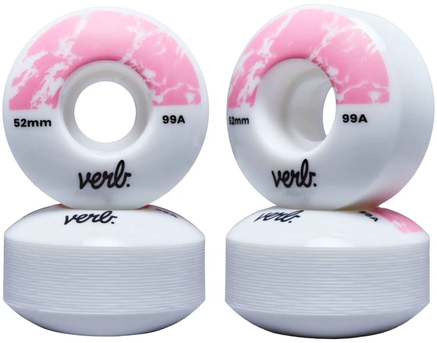 Verb Dip 99A Skateboard Hjul 4-Pak | SkatePro