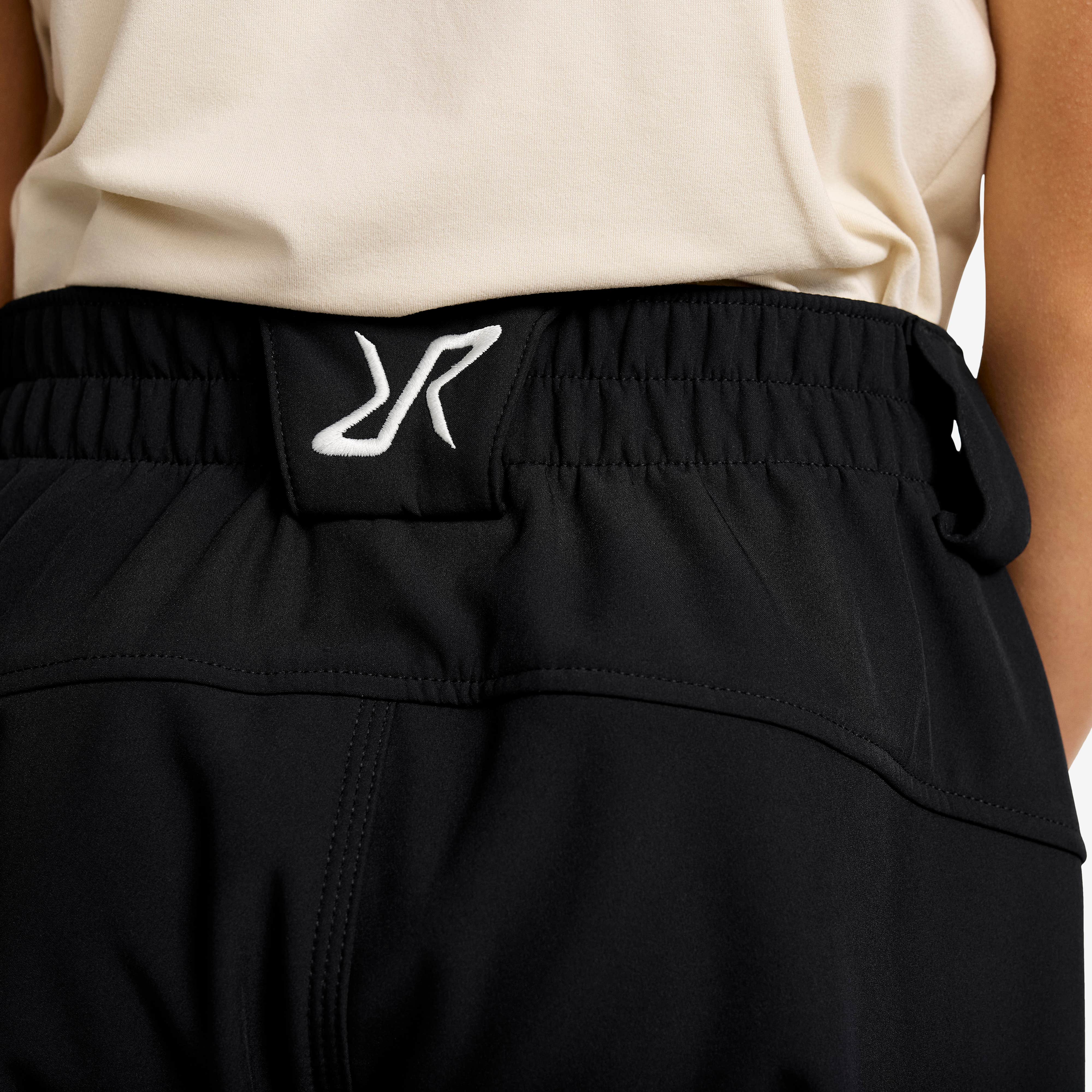 Hiball Softshell Pants Teens Black