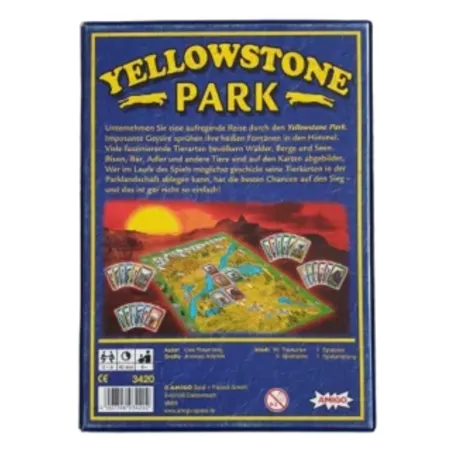 Amigo Yellowstone Park