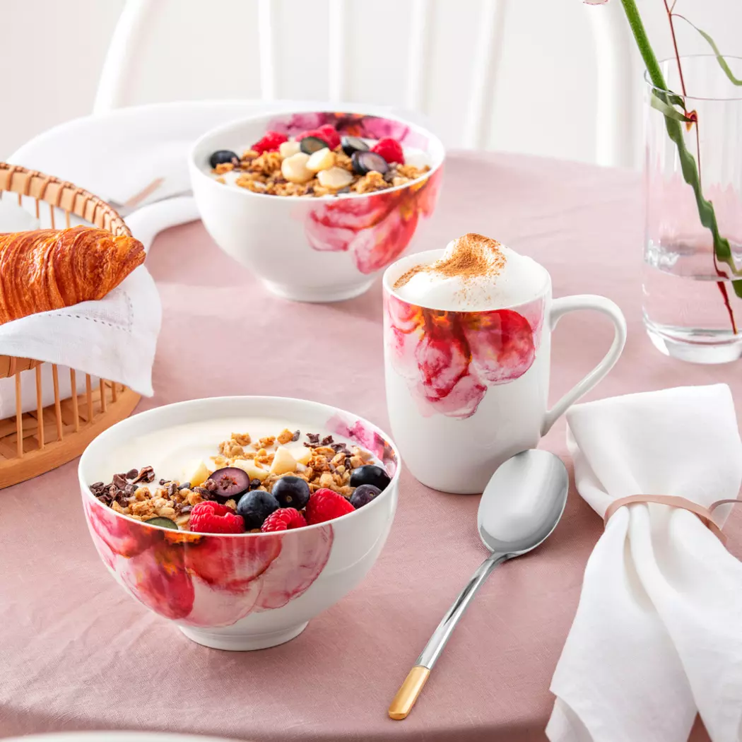 Kaffeebecher Rose Garden 340 ml