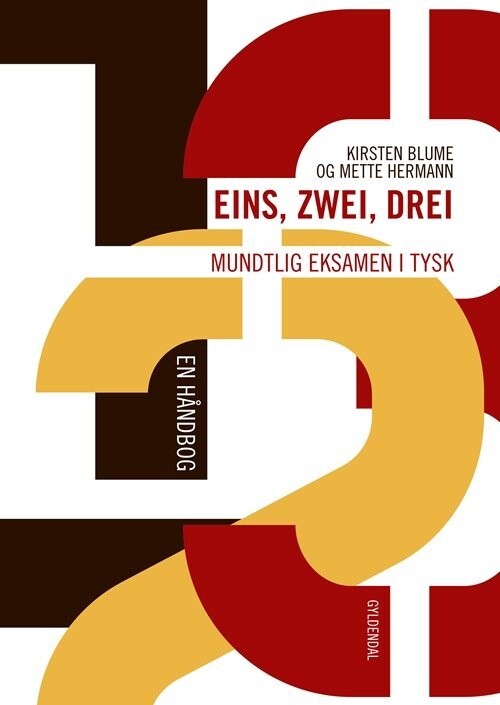Eins, Zwei, Drei - Mette Hermann - Bog