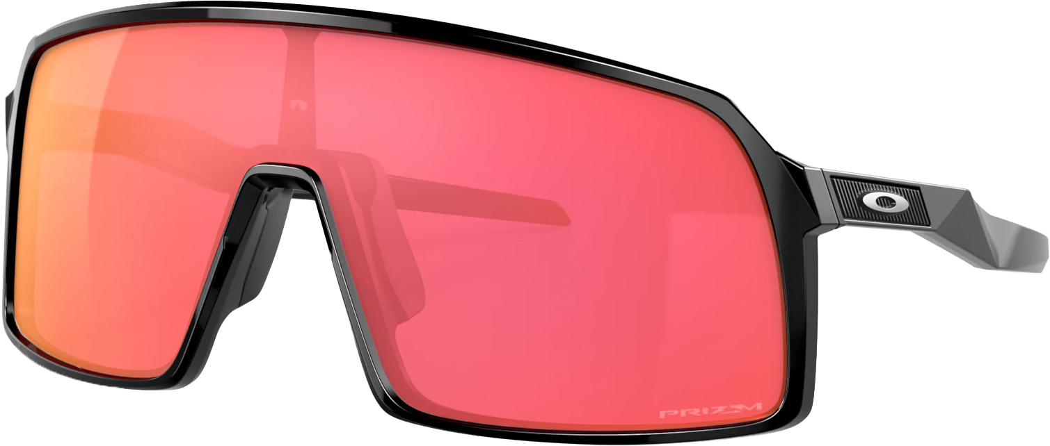 Sutro 2337/Polished Black w/Prizm Snow Torch