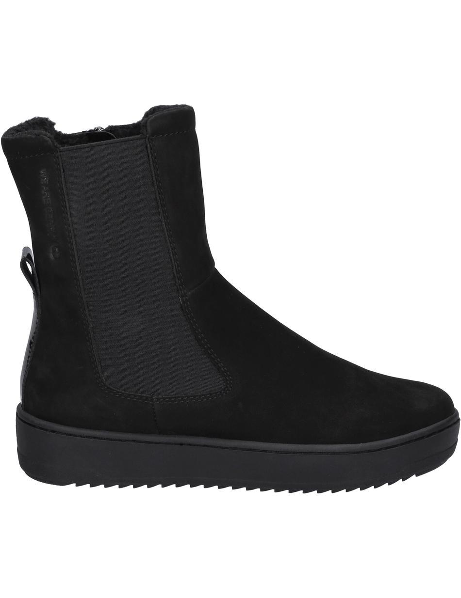 Stiefel Emilia 24, schwarz