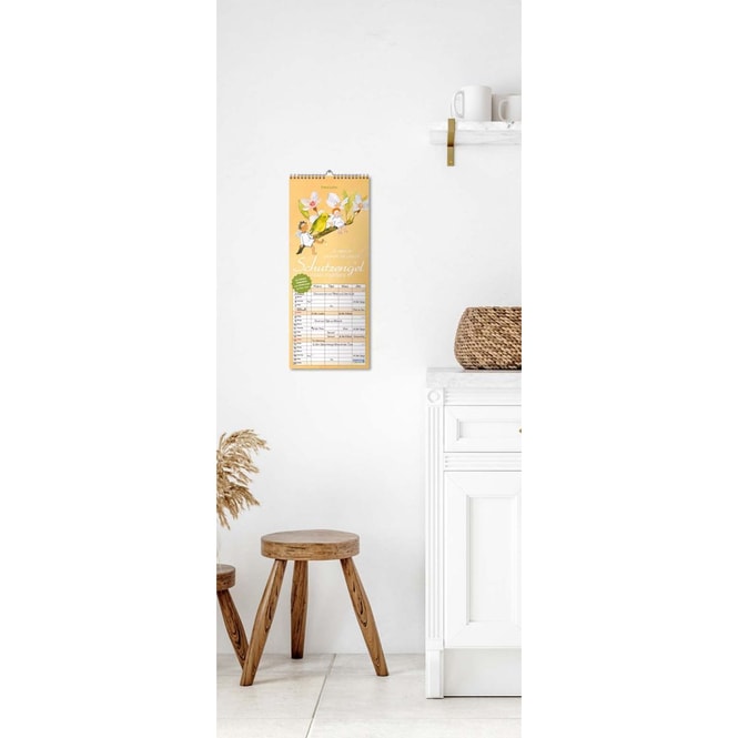 Kalender - Familientimer - Schutzengel - 2024