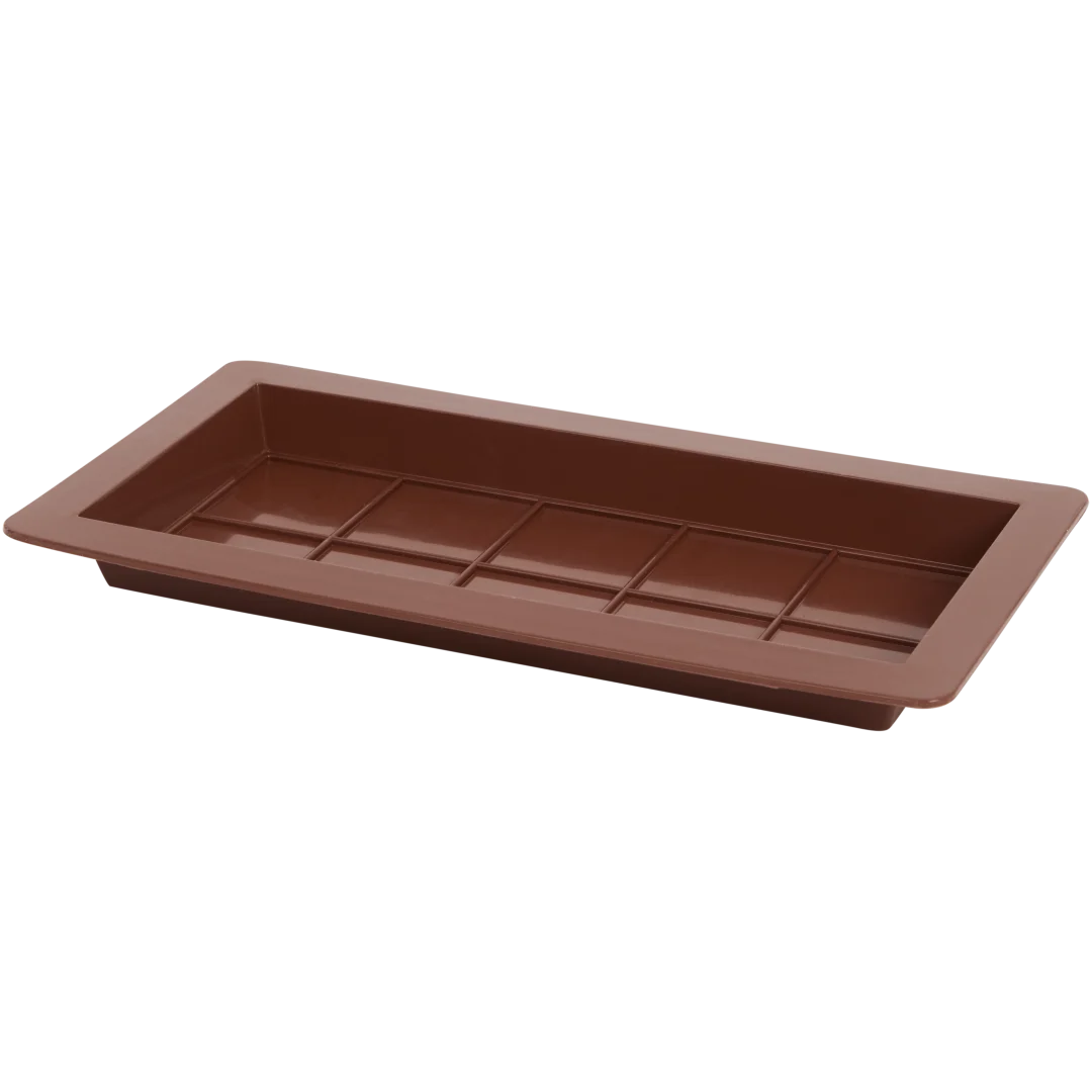 Lowenthal chocoladereep vorm 25 x 13,5 x 2 cm