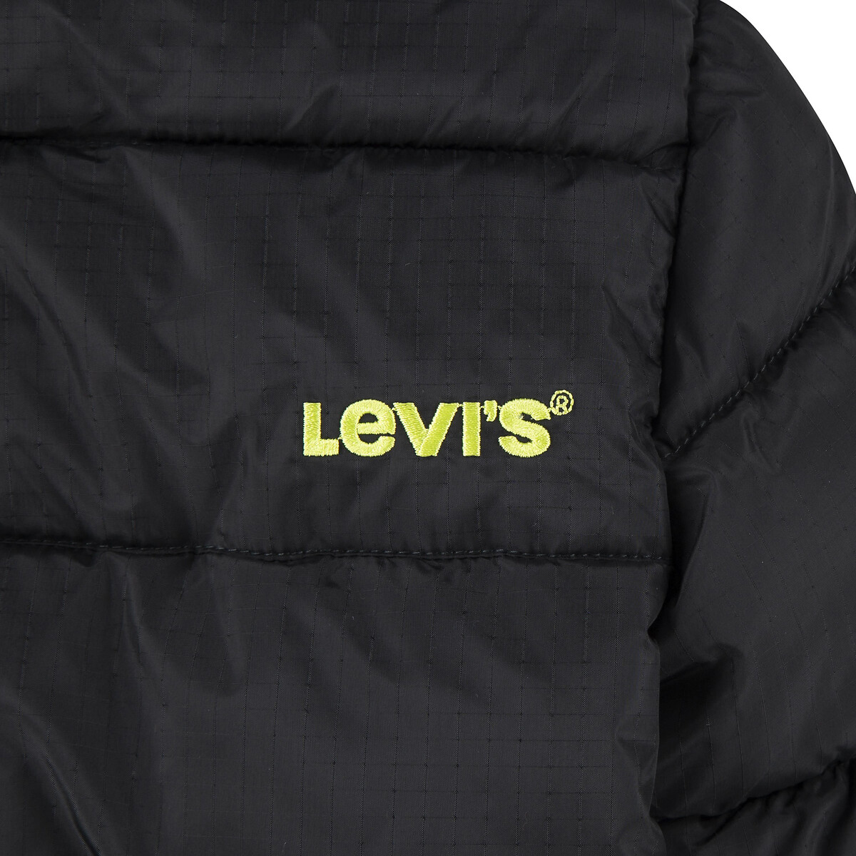 LEVI'S KIDS<br>Donsjas met kap