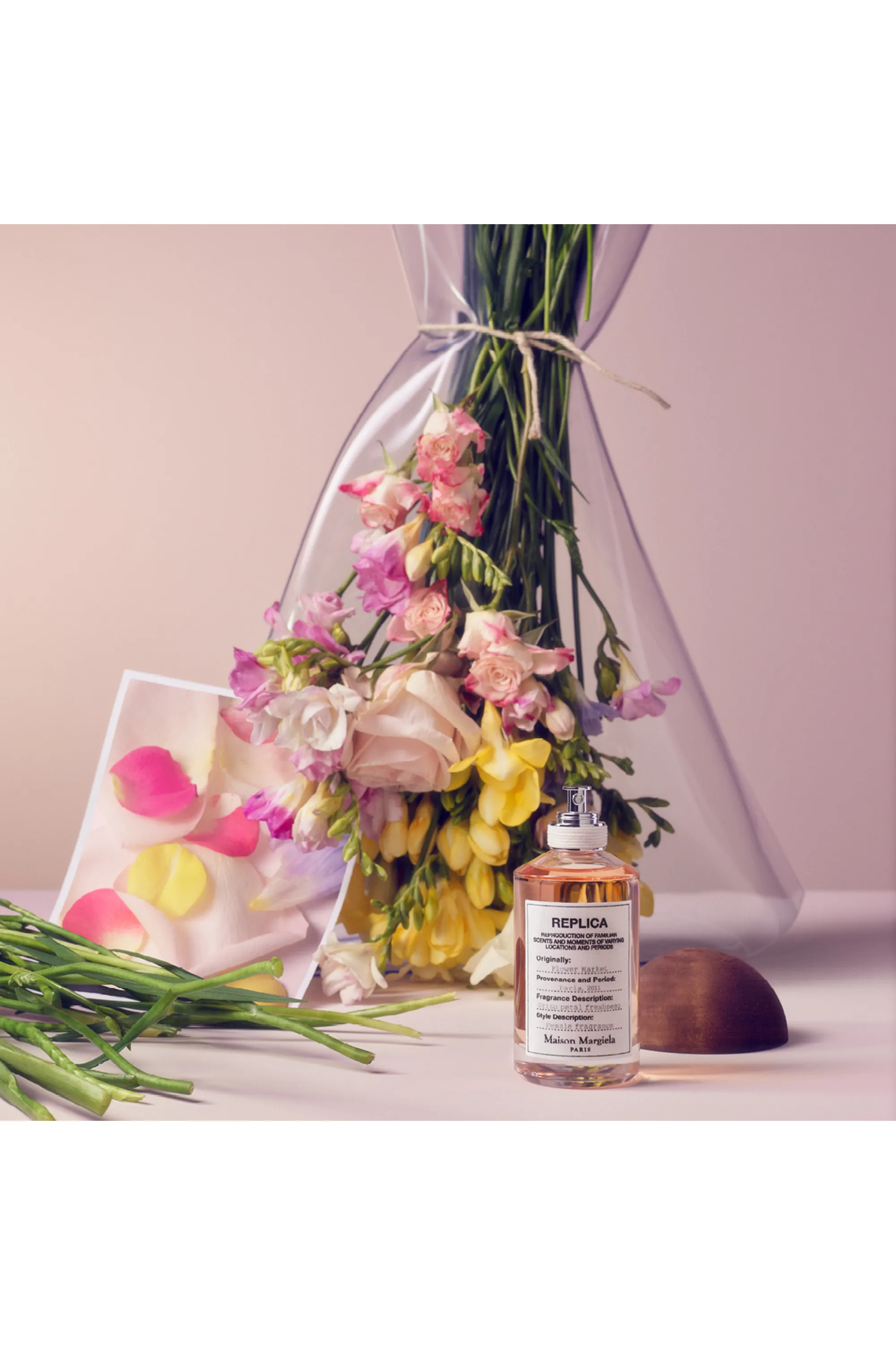 Maison Margiela REPLICA Flower Market Eau De Toilette Floral frais-30 ml