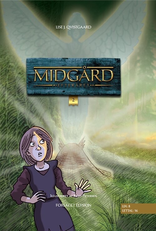 Efteråret - Lise J. Qvistgaard - Bog