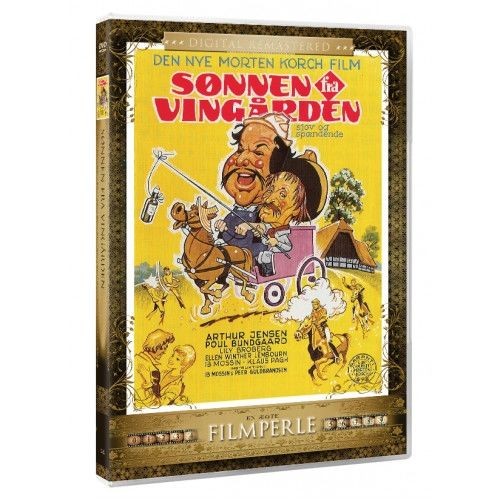 Sønnen fra vingården