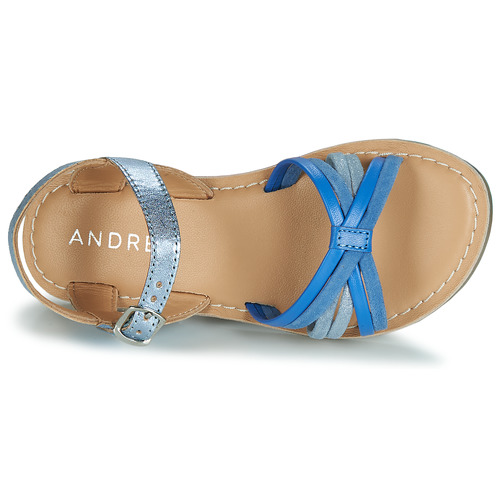 André - AZUR - Bleu