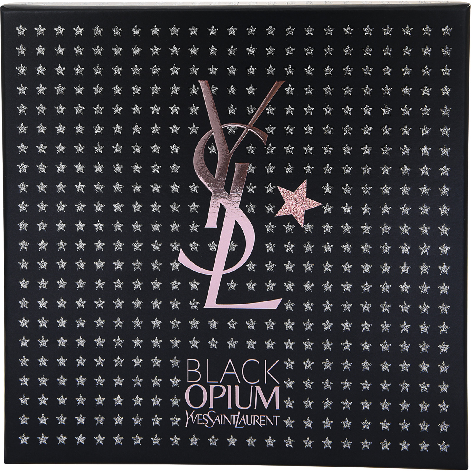 Yves Saint Laurent Opium Black Duftset, 3-teilig
