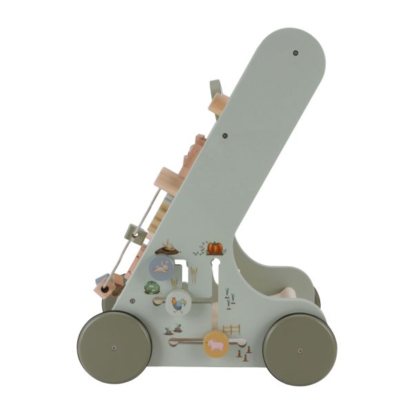 Little Dutch Babywalker Little Farm FSC