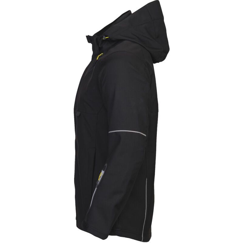 ProJob 3406 VESTE PRIO SOFTSHELL CAPUCHE
