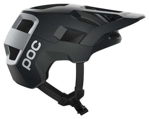 Casque Poc Kortal Noir/Argent Mat