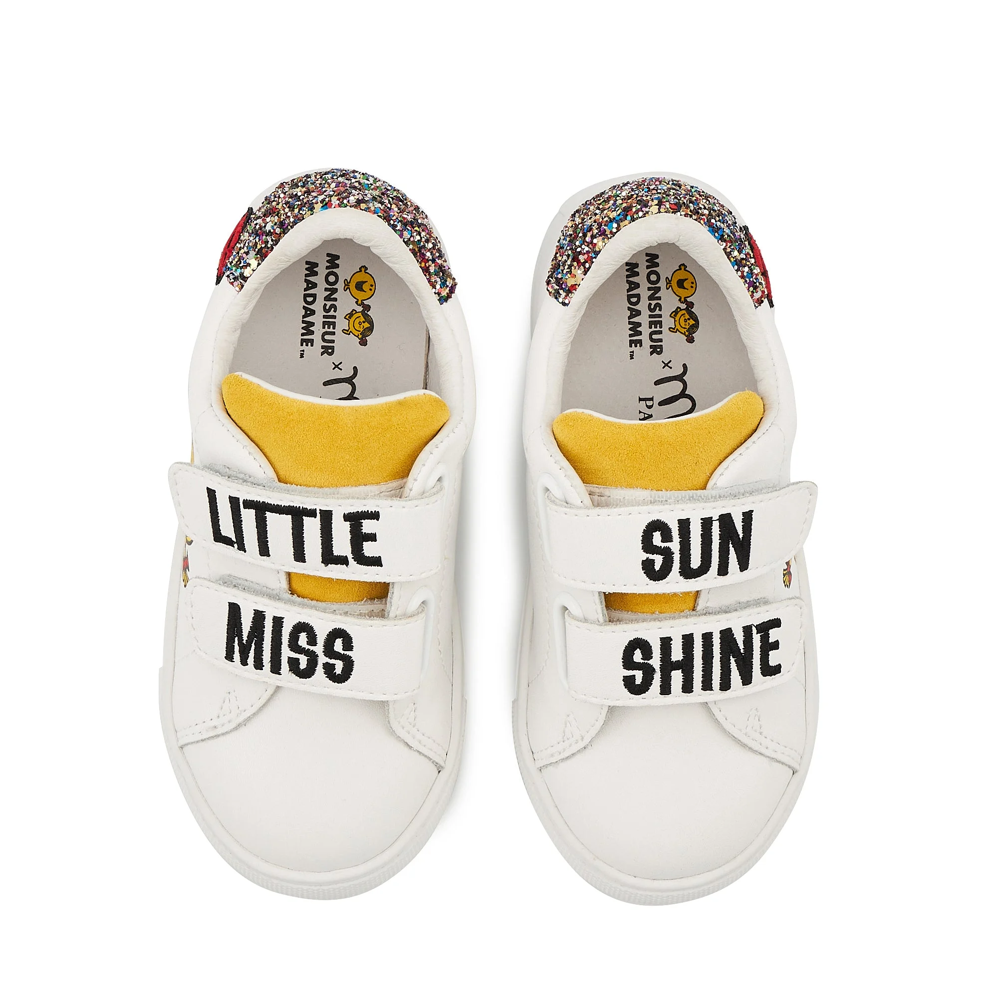 Sneakers en cuir | Blanc