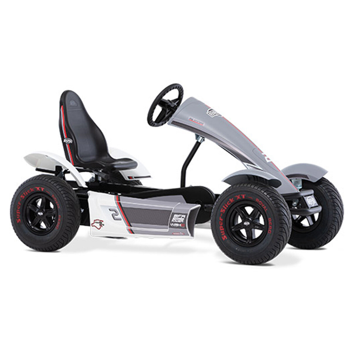 Bergtoys Berg Pedal Gokart XL Race GTS BFR - Full spec