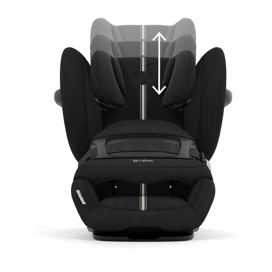 cybex GOLD Kindersitz Pallas G i-Size Moon Black Plus
