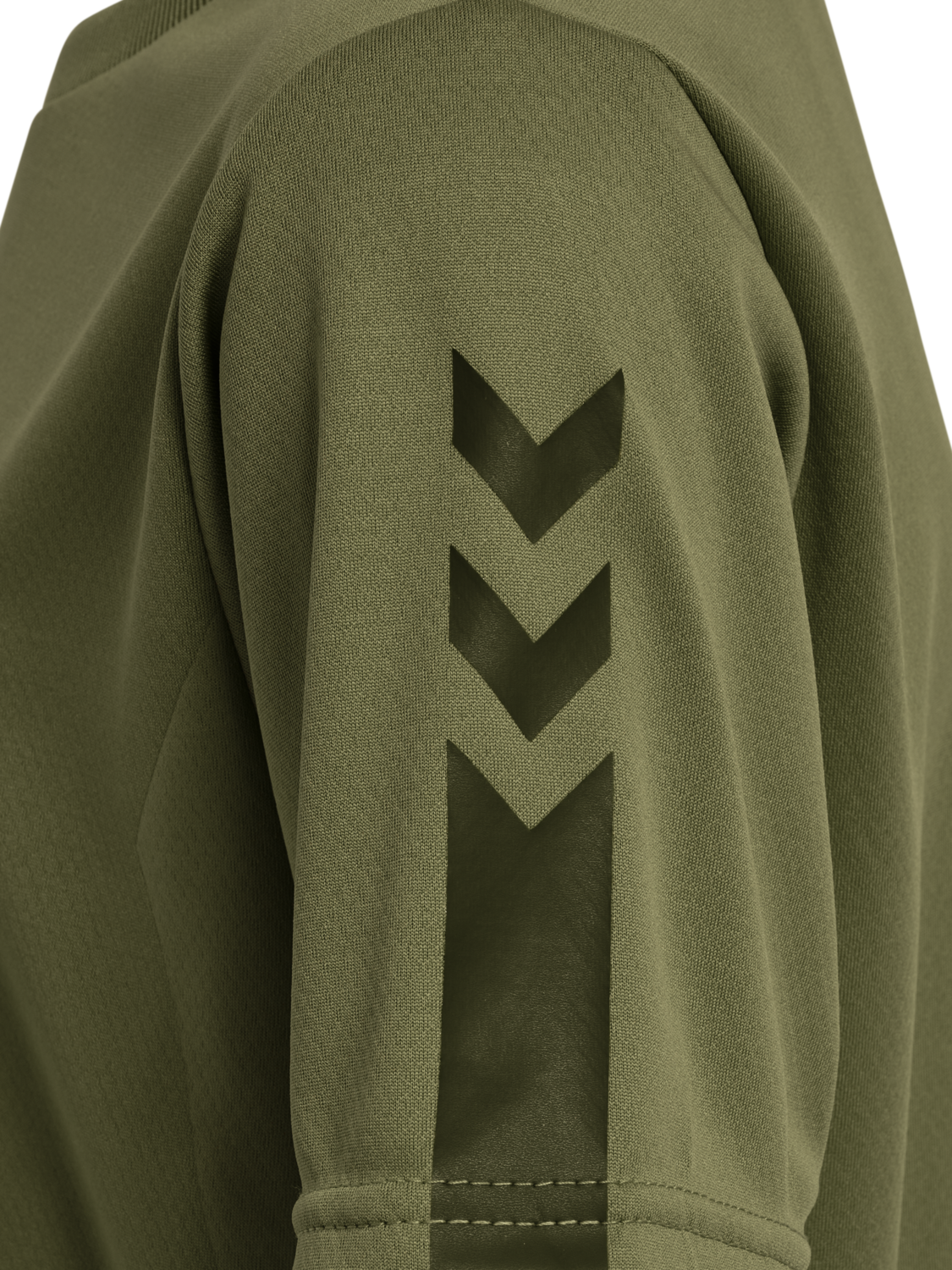 hmlACTIVE PL JERSEY S/S KIDS
