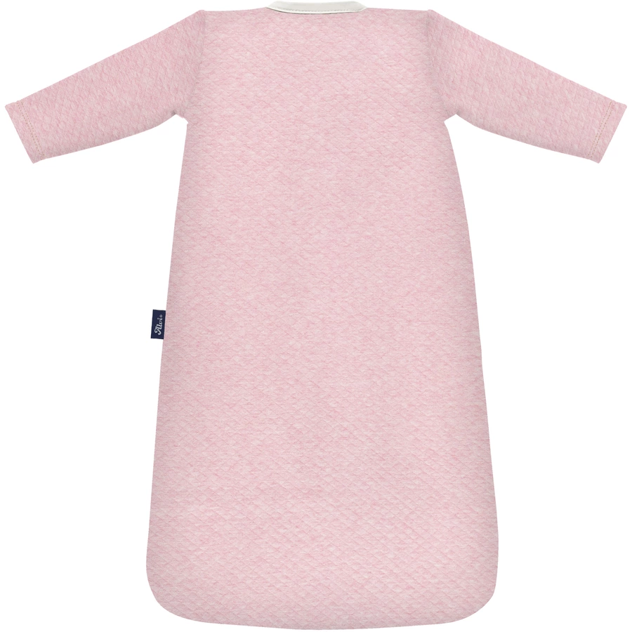 Alvi® Tracksuit Special Fabric Quilt rosé