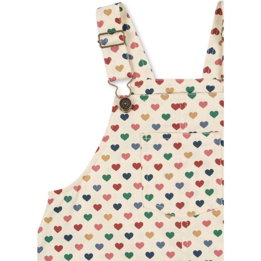 Køb Konges Sløjd Coeur Coloré Frankie Overall Kjole GOTS