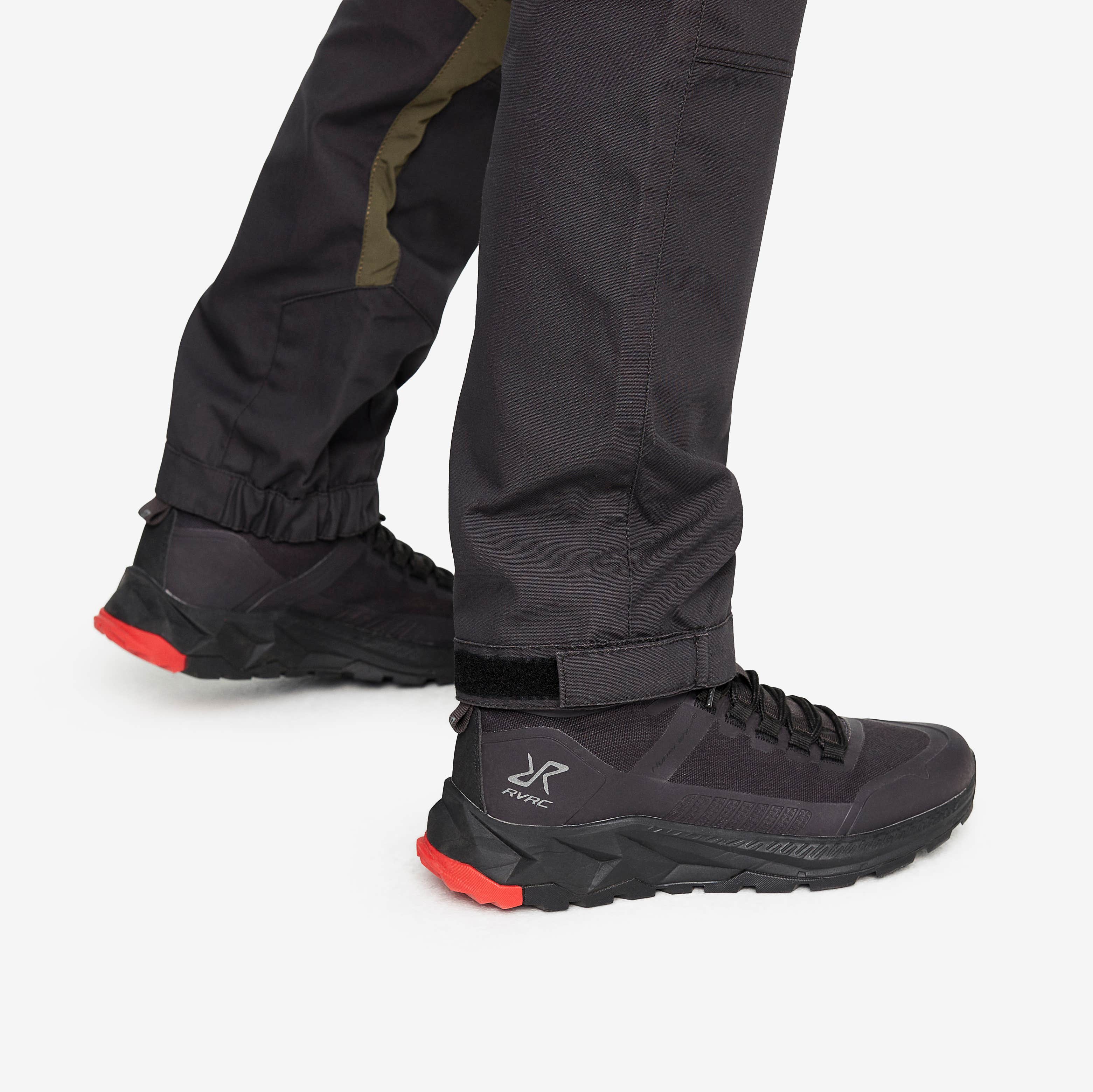 RVRC GP Pants Teens Olive Night