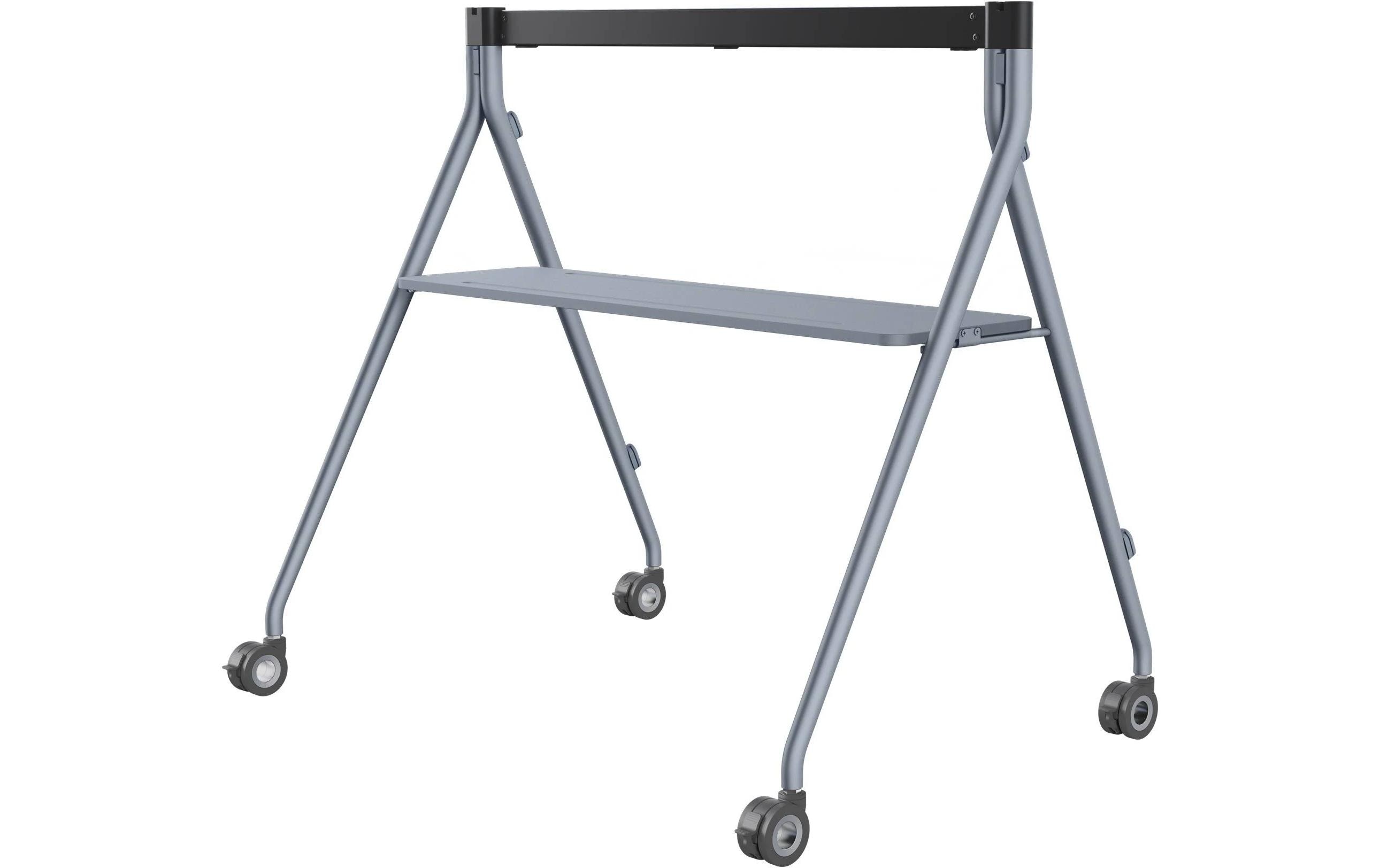 Trolley MB-FS-P860T<br>FloorStand mit Ablage für MeetingBoard 86