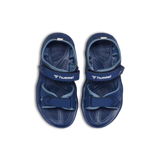 hummel Sport Jr Sandal,  Coronet Blue, 36
