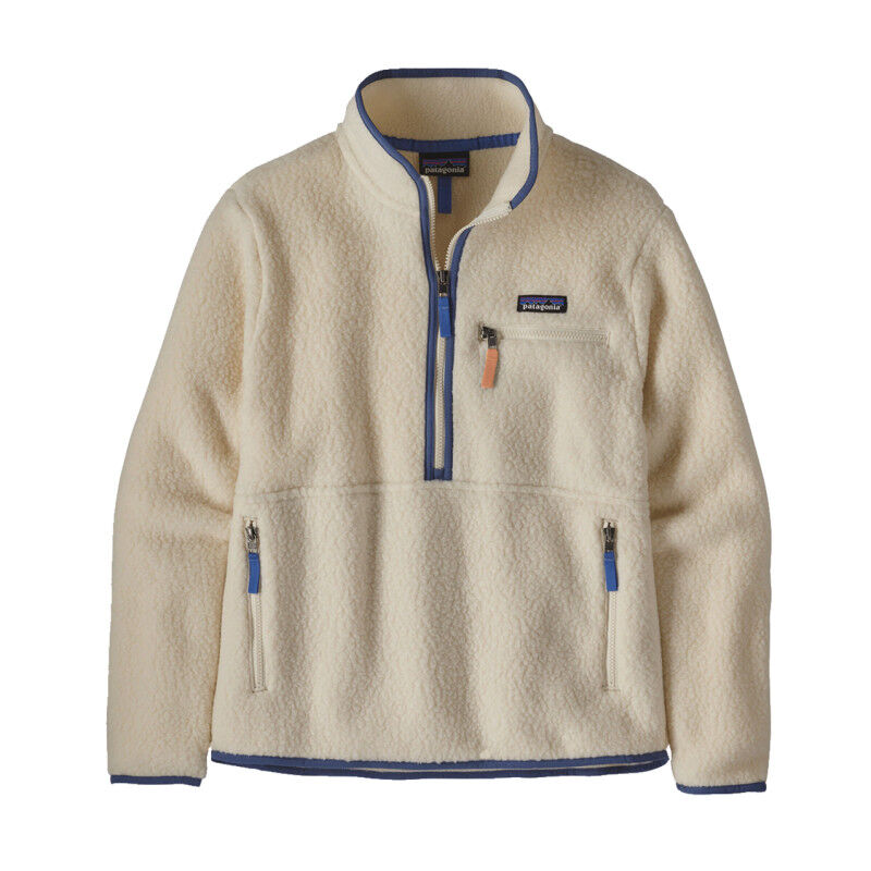 Retro Pile Marsupial - Polaire femme