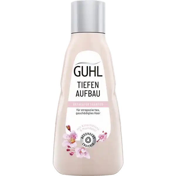 TIEFEN AUFBAU Reparatur Shampoo