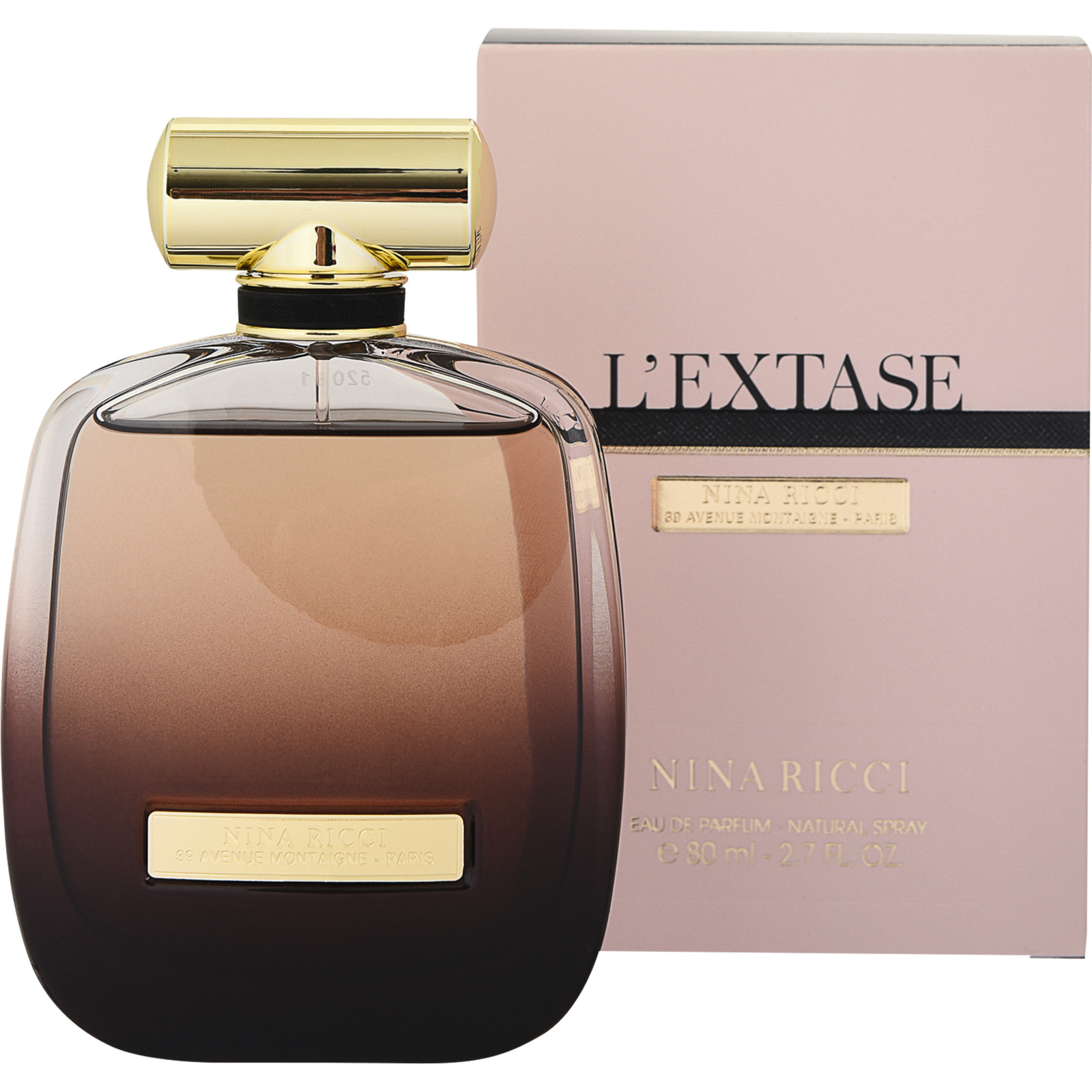 Nina Ricci L'Extase Eau de Parfum 80 ml