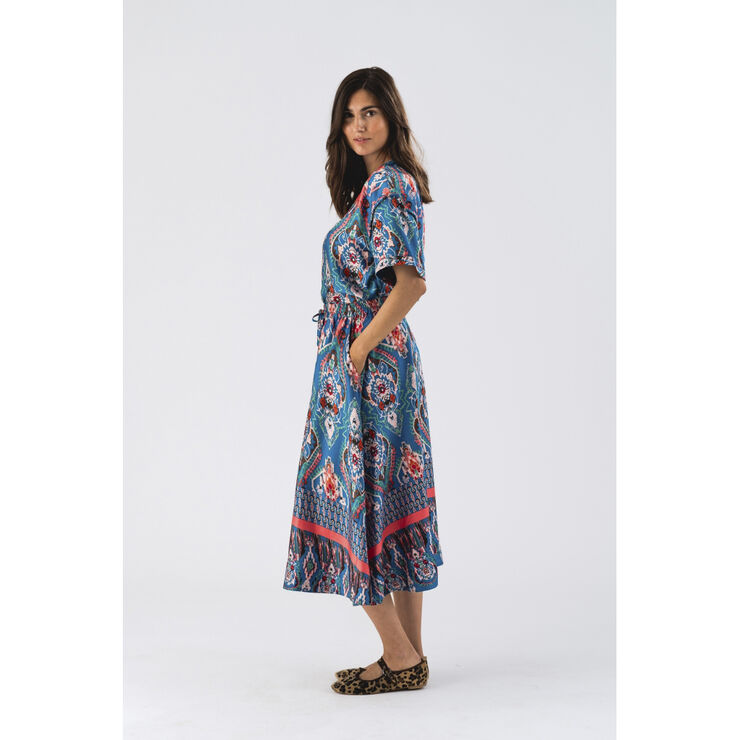 Lollys Laundry BristolLL Midi Skirt Graphic print