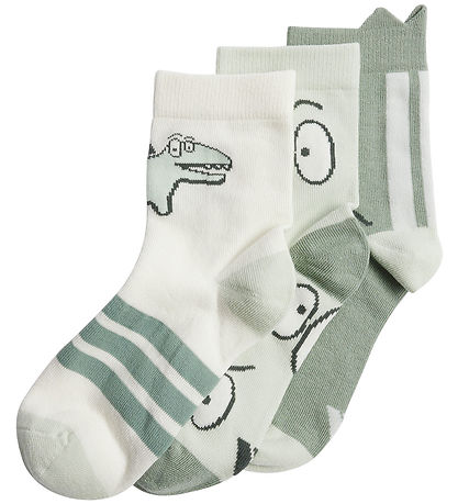 adidas Performance Socken - 3er-Pack - LK ADRPT - Lingrn/Owhite/