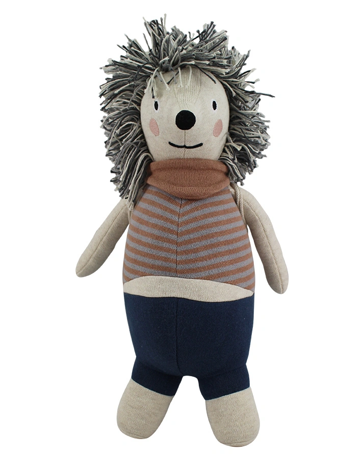 Kuscheltier IGEL KURT (40cm) in bunt