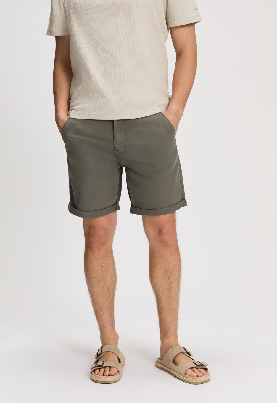 Madness Mack Chino Short
