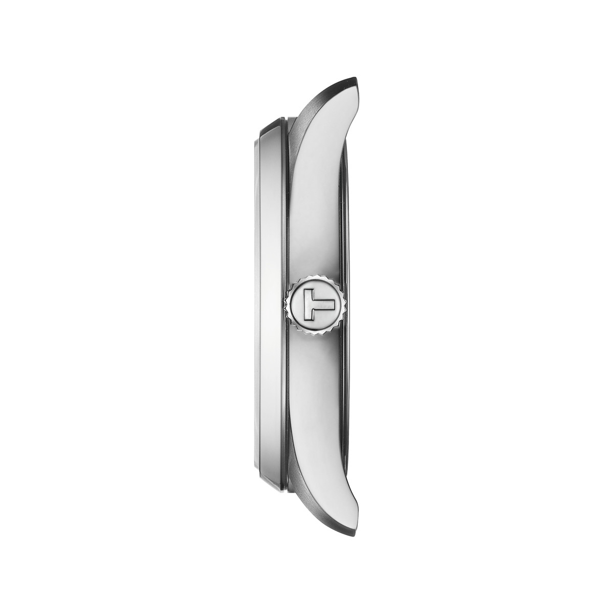 Montre TISSOT T-classic homme bracelet acier inoxydable