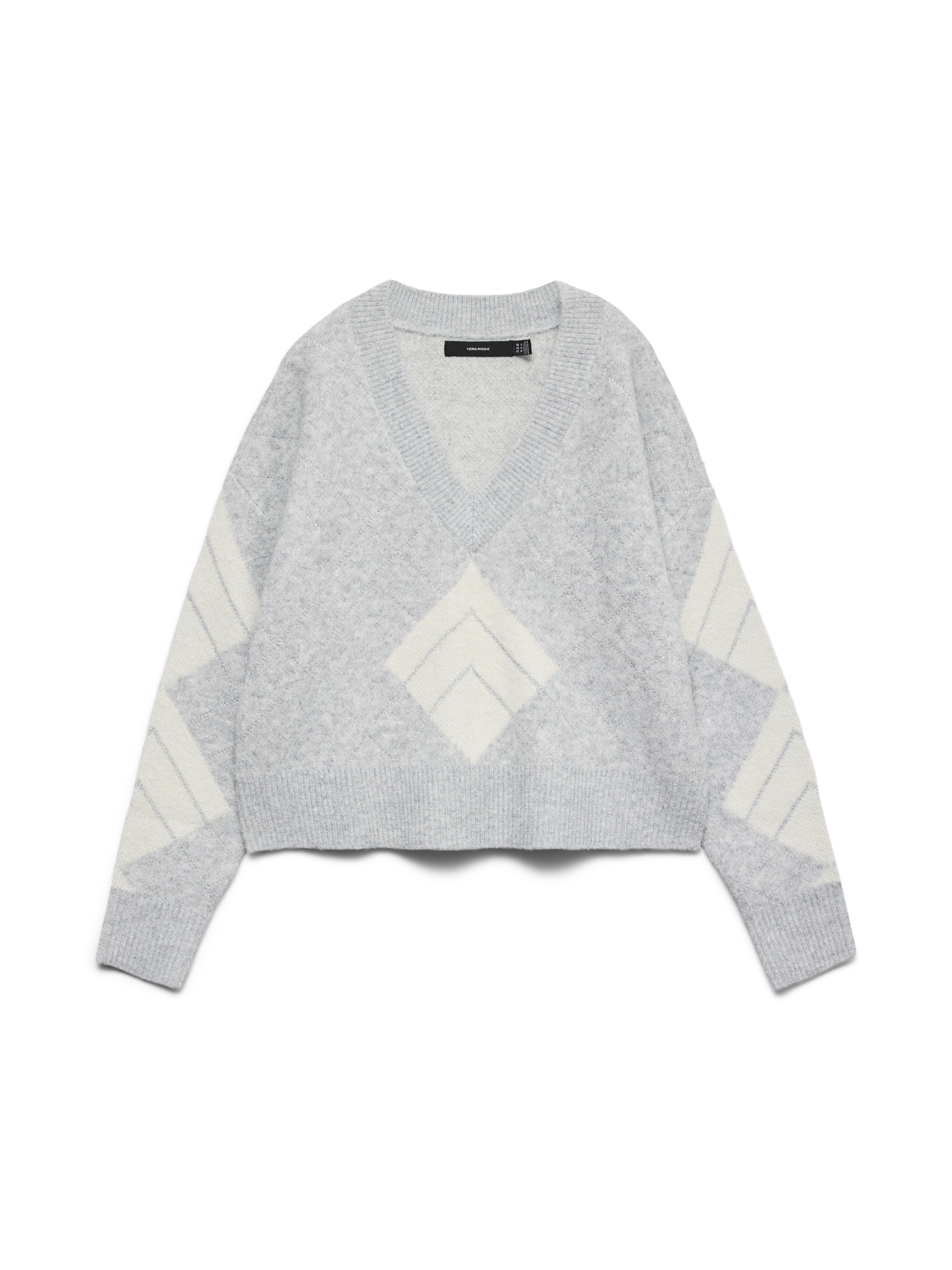 VMDAE Gebreide pullover