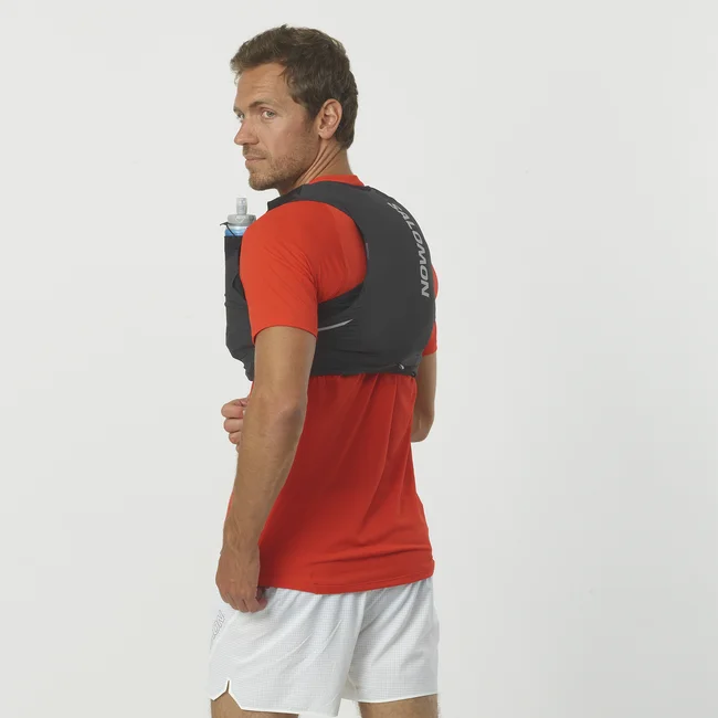 SENSE PRO 5  Veste d'hydratation de running unisexe avec flasks incluses