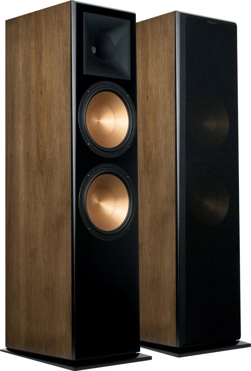 Klipsch RF-7 MKIII Noyer foncé (la paire) Enceintes colonne