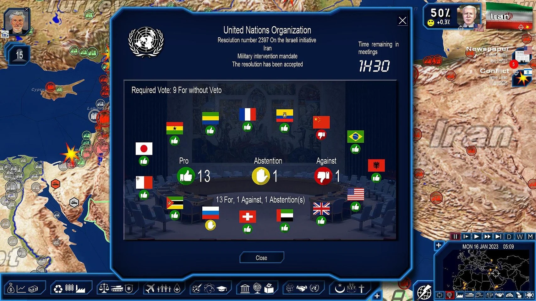 Power & Revolution 2023 Edition- PC
