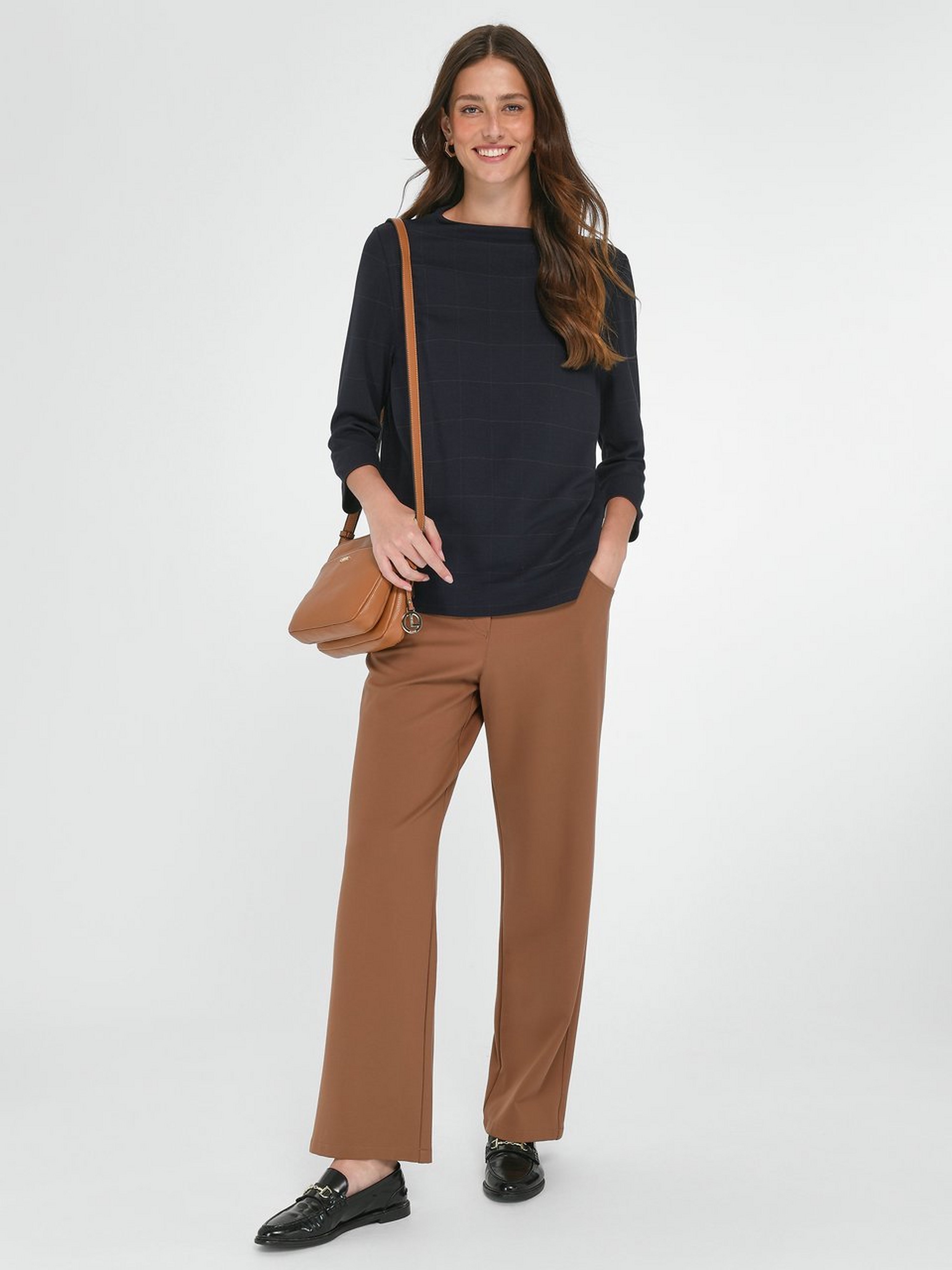 Jersey-Hose