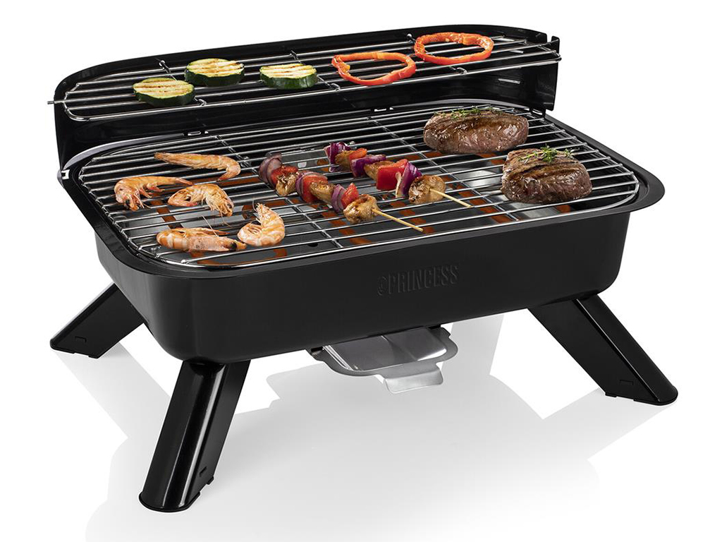 Princess 112252 Hybride barbecue